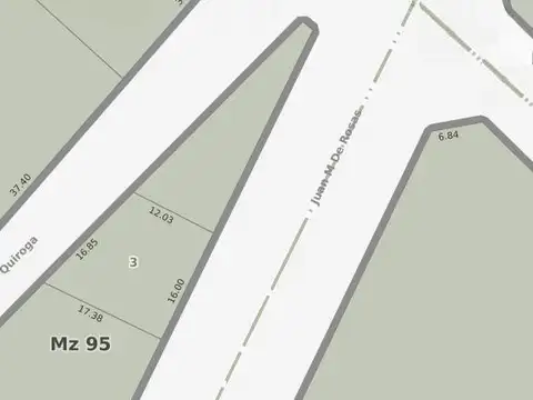 Departamento en Venta 40 años