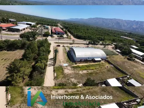 Locales comerciales en Merlo