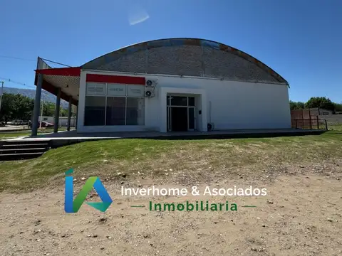 Local en Venta en Merlo, USD 1.280.000