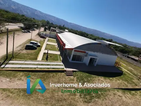 Locales comerciales en Merlo