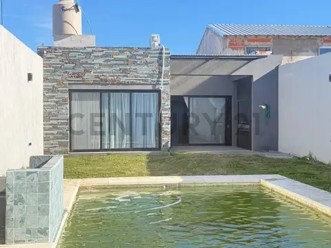 VENTA CASA 3 AMBIENTES EN GLEW BARRIO SANTA ANTA