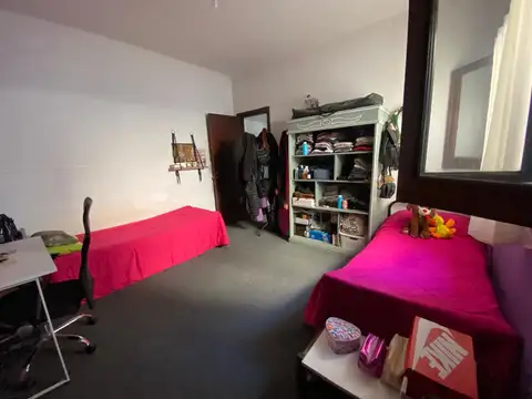 Depto Tipo Casa 2 ambientes con 1 baño
