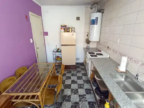 Depto Tipo Casa en Venta de 1 dormitorio