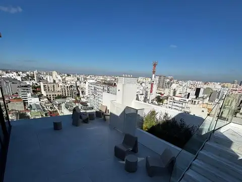 Departamento en Venta en Monserrat, USD 85.000