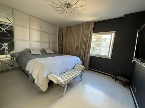 Departamento en Alquiler con 1 cocheras