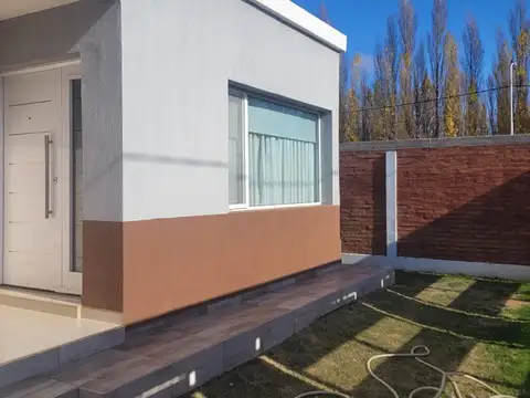 Casa en Los Manzanos