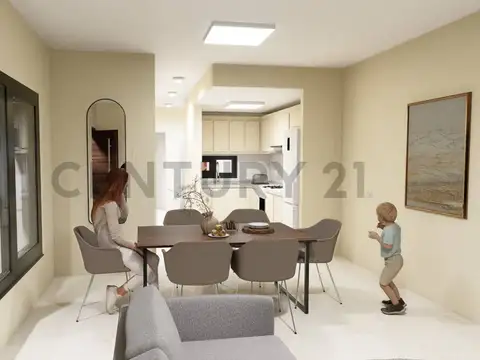 Tropero Sosa 1800, Piso 0