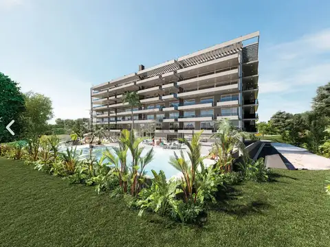 Departamento en Venta 4 amb, Nordelta, Tigre, Barrio Puerto Escondido, Torre Esmeralda.