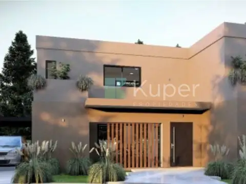 BARRIO SANTA LUCIA, CASA 5 AMBIENTES A ESTRENAR PILAR DEL ESTE .