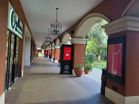 LOCAL EN ALQUILER EN PUEBLO CAAMAÑO  PILAR