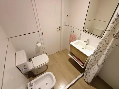 Departamento en Alquiler Temporal de 2 ambientes