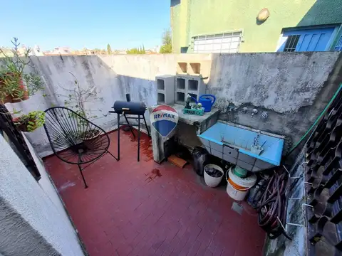 Depto Tipo Casa 4 ambientes con 1 baño