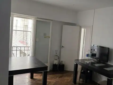 Semipiso en Palermo c/dependencia a refaccionar