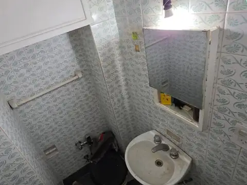 Semipiso en Palermo c/dependencia a refaccionar