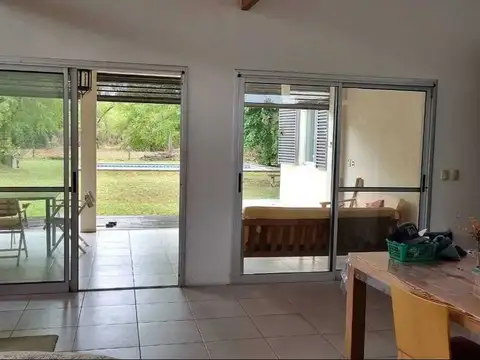 Casa en Alquiler 1 año