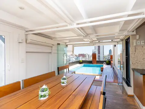 Departamento en Venta de 4 dormitorios