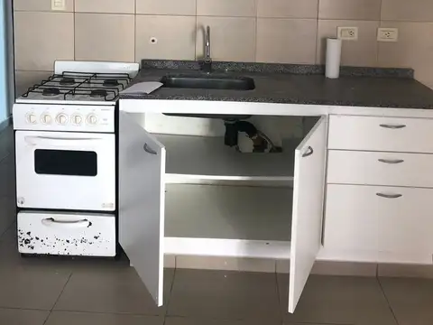 Departamento de 1 Dor. en Barrio San Vicente Cba.