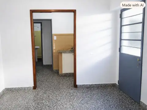 Depto Tipo Casa en Alquiler de 2 ambientes