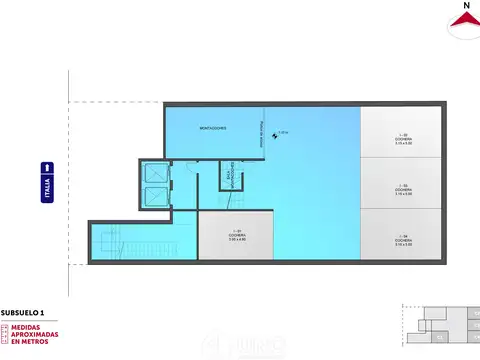 Departamento en Venta en Centro, USD 423.000