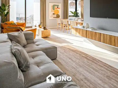 Departamento en Venta 1 año