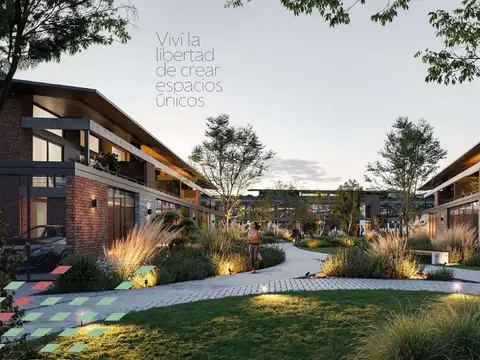 Exc loft 1 dor vta gge Tribeca San Lorenzo Chico