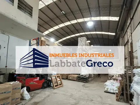 GalpÃ³n - Alquiler - Argentina, General San Martín - José C. Paz 4100