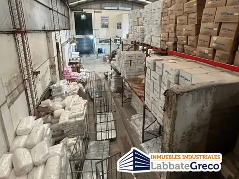 Galpon en Alquiler en San Andres, USD 8.000