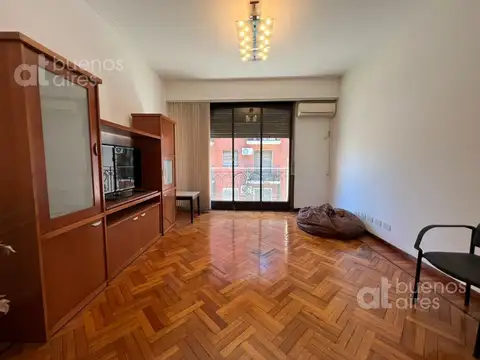 Departamento 4 ambientes en alquiler en Monserrat