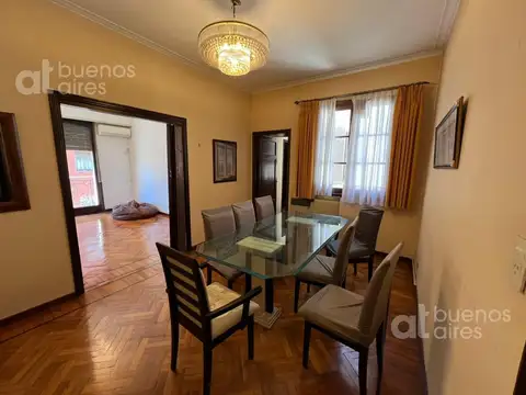Departamento en Alquiler de 4 ambientes