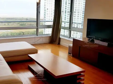 Departamento 3 ambientes con 3 baños