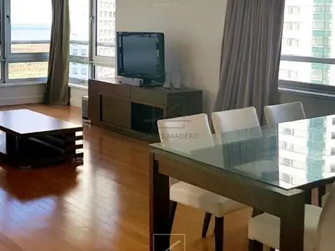 Departamento en Alquiler con 1 cocheras