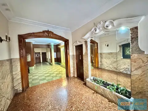 Departamento en venta 3 ambientes Barrio Norte a reciclar!
