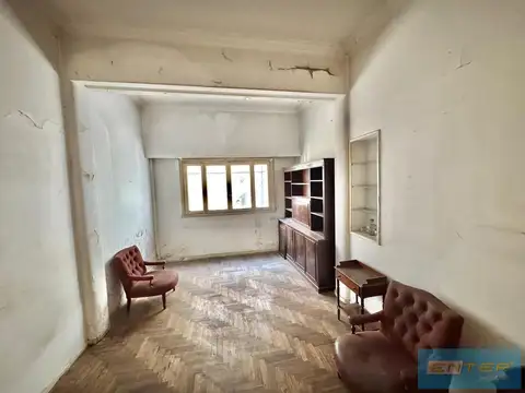 Departamento en venta 3 ambientes Barrio Norte a reciclar!