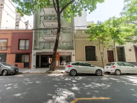 Bonpland y Paraguay - 2 Amb. Balcón a pulmón Abierto - Dorm en Suite + Toil - Piletas Sum y Parrilla