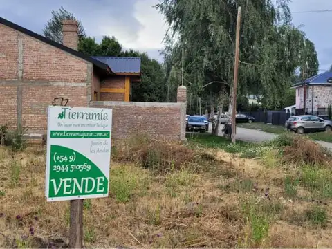 Terreno en Venta en Junin De Los Andes, USD 66.000