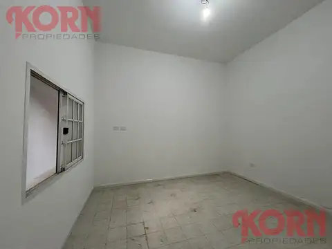 Depto Tipo Casa 3 ambientes con 1 baño