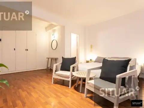 Departamento en Alquiler de Monoambiente