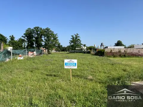 Lote en venta en Bº La Doma - Belén de Escobar