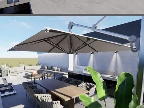 Departamento en Venta de 3 ambientes