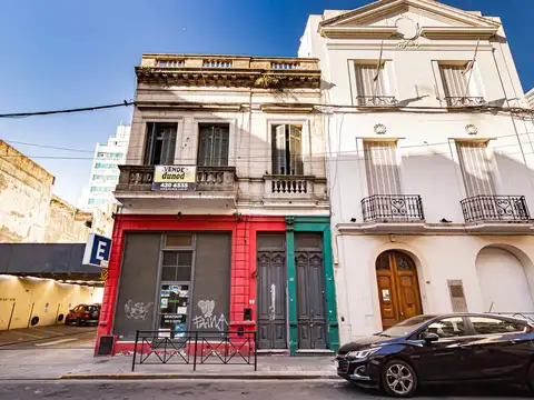 SANTA FE al 900 - VENTA DE LOCAL COMERCIAL EN ROSARIO CENTRO