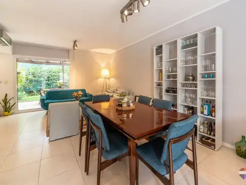 Depto Tipo Casa en Venta de 2 dormitorios