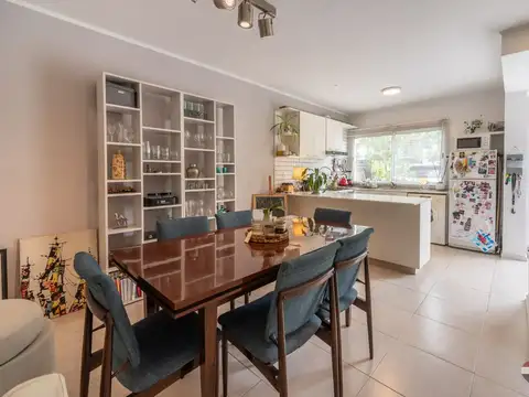 Depto Tipo Casa en Venta de 3 ambientes