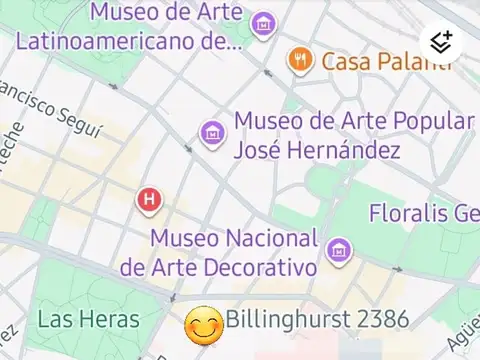 Departamento en Alquiler 50 años