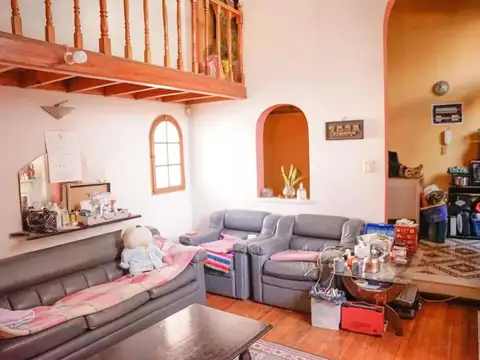 VENTA PH 4 AMB FLORESTA CON SAUNA Y TERRAZA