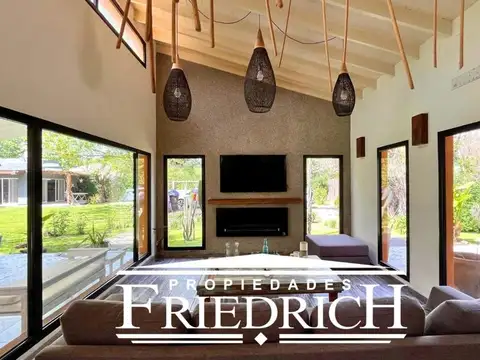 Casa en Venta 4 años