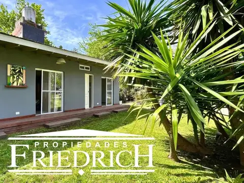 CASA QUINTA EN VENTA - FRANCISCO ALVAREZ