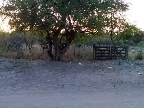 Lote en Zona Centro - San Marcos Sierras