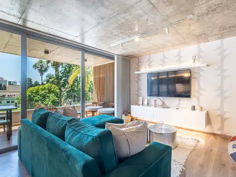 DEPARTAMENTO 3 AMBIENTES BALCON: IDEAL INVERSORES