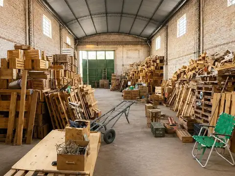 Galpón a la Venta en Ezeiza al 700