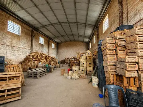 Galpon en Venta 30 años